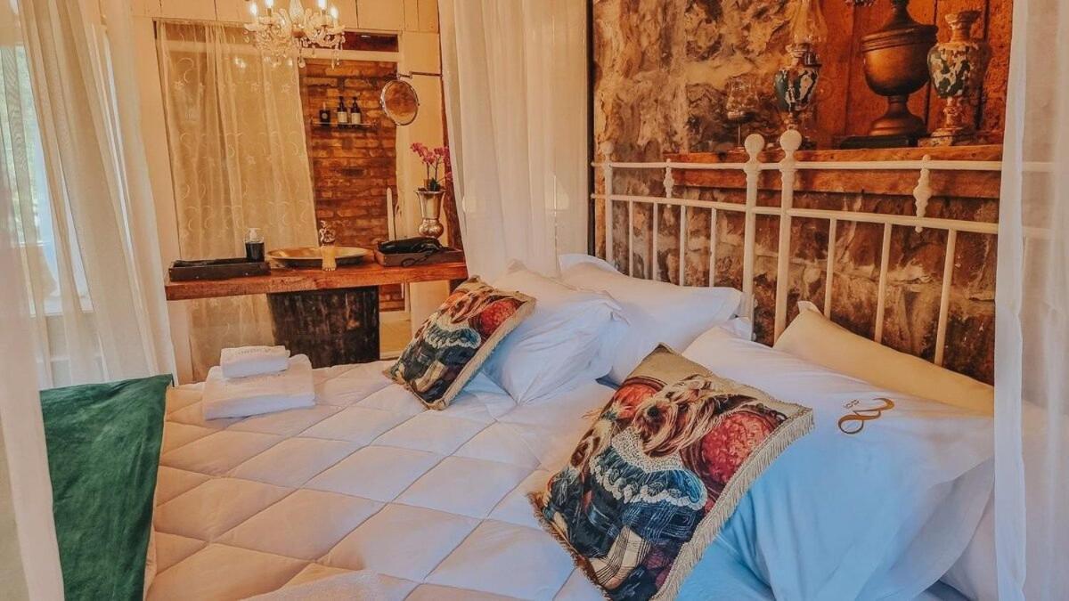 Borgo 28 Сasa de vacaciones Gramado