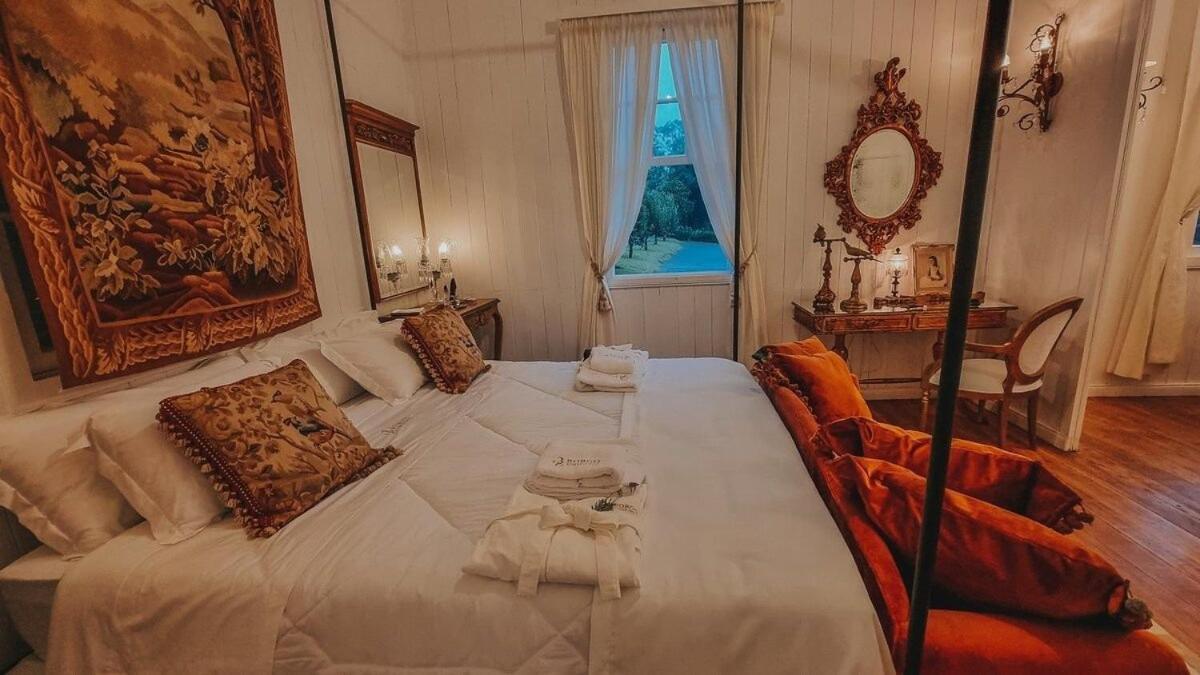 Сasa de vacaciones Borgo 28 Gramado