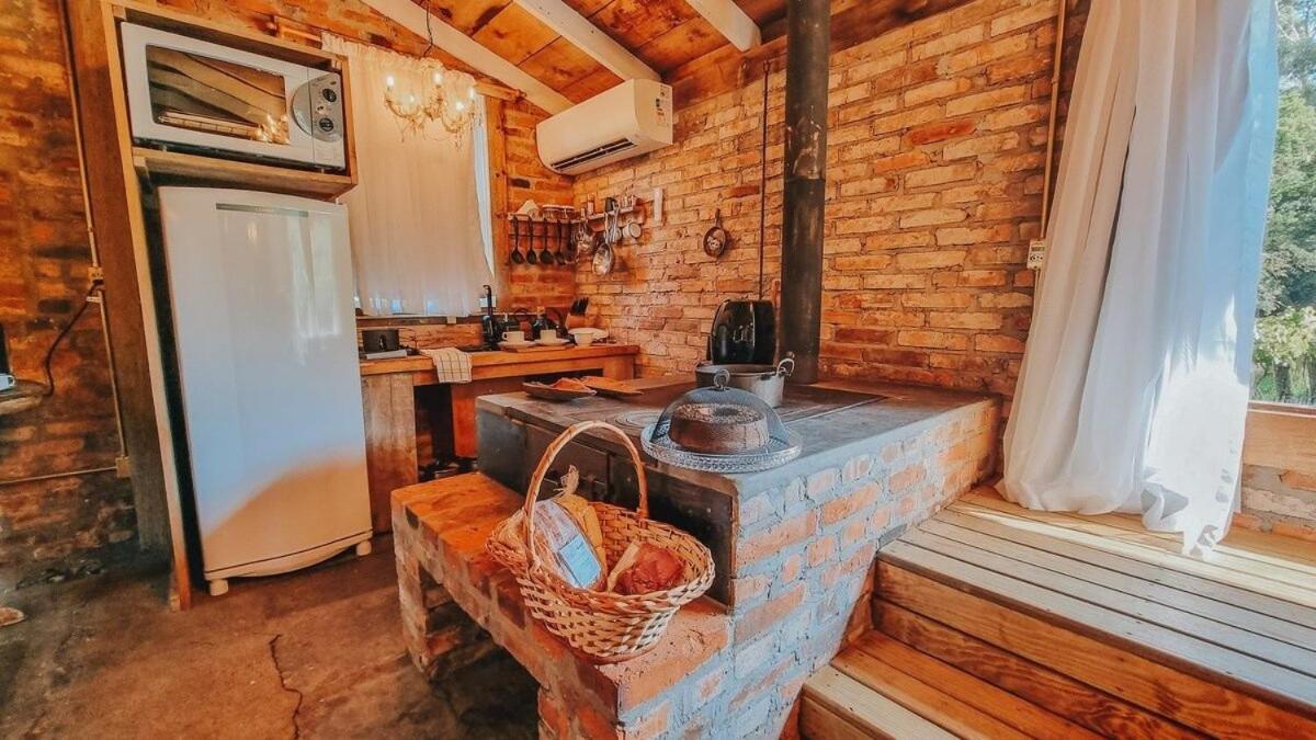 Borgo 28 Сasa de vacaciones Gramado