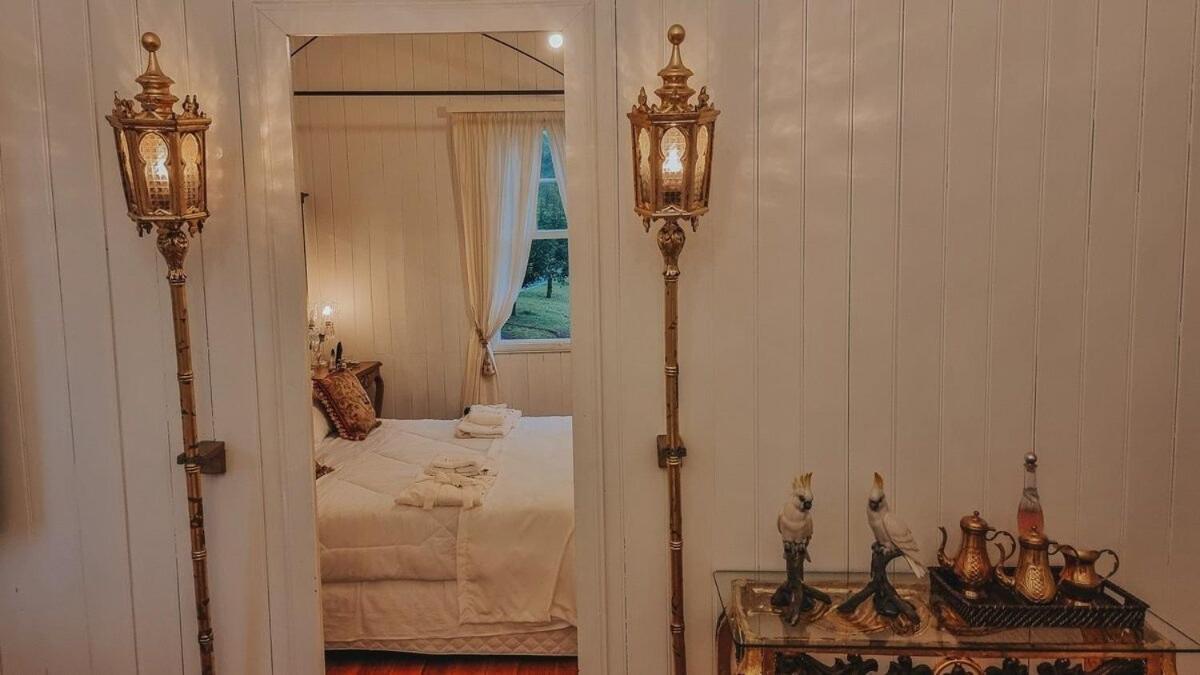 Сasa de vacaciones Borgo 28 Gramado