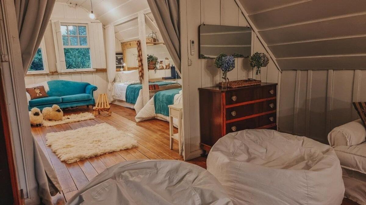 Сasa de vacaciones Borgo 28 *