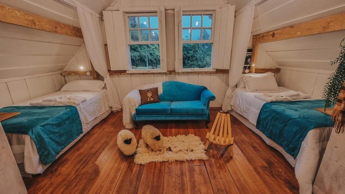 Borgo 28 Сasa de vacaciones Gramado