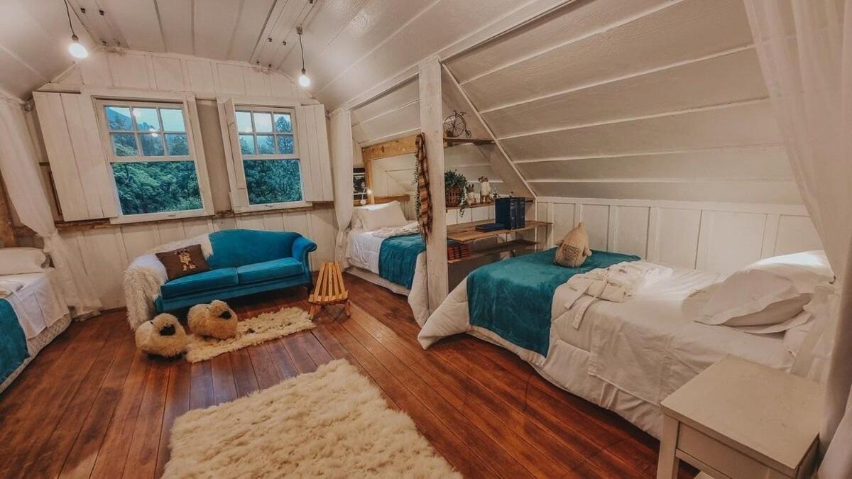 Сasa de vacaciones Borgo 28 Gramado