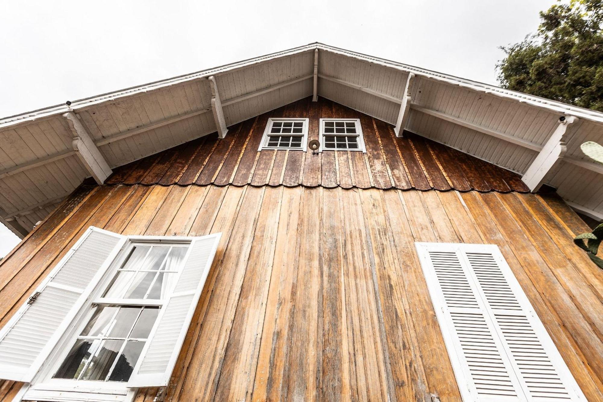 Сasa de vacaciones Borgo 28 Gramado