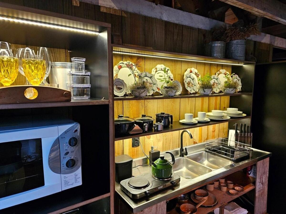Borgo 28 Сasa de vacaciones Gramado