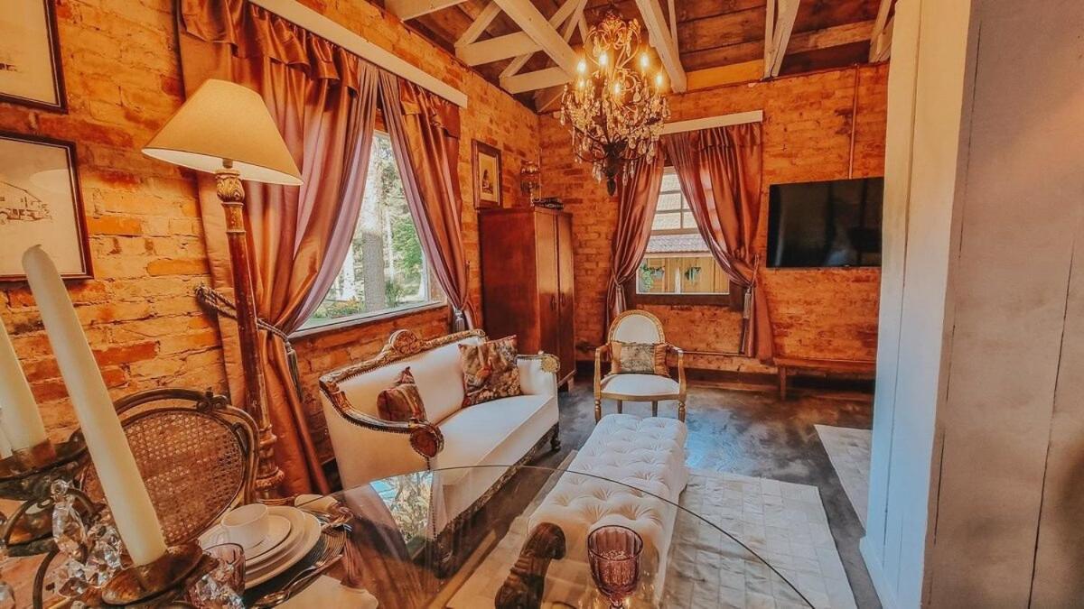 Сasa de vacaciones Borgo 28 Gramado