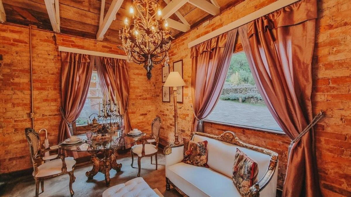 Borgo 28 Сasa de vacaciones Gramado