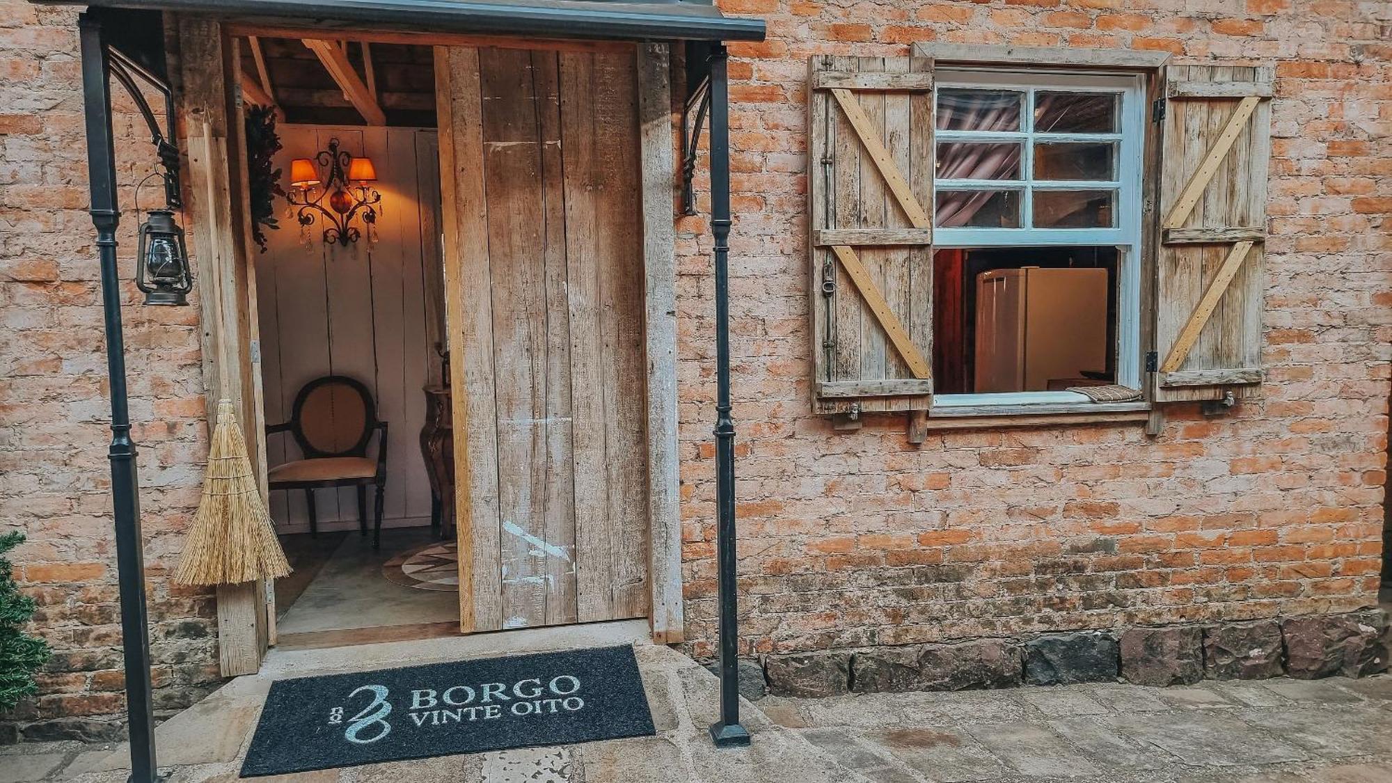 Сasa de vacaciones Borgo 28