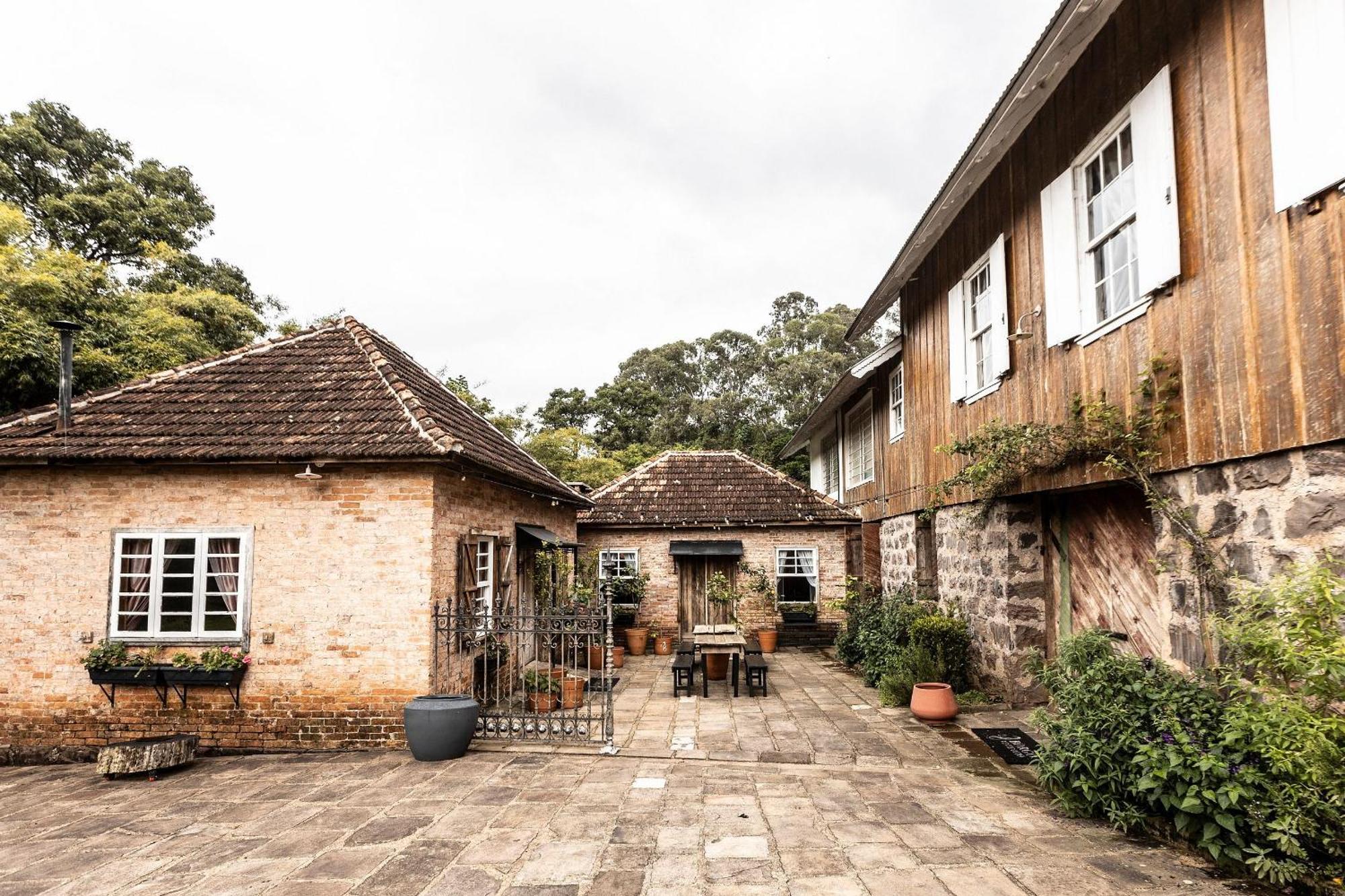 Сasa de vacaciones Borgo 28 Gramado